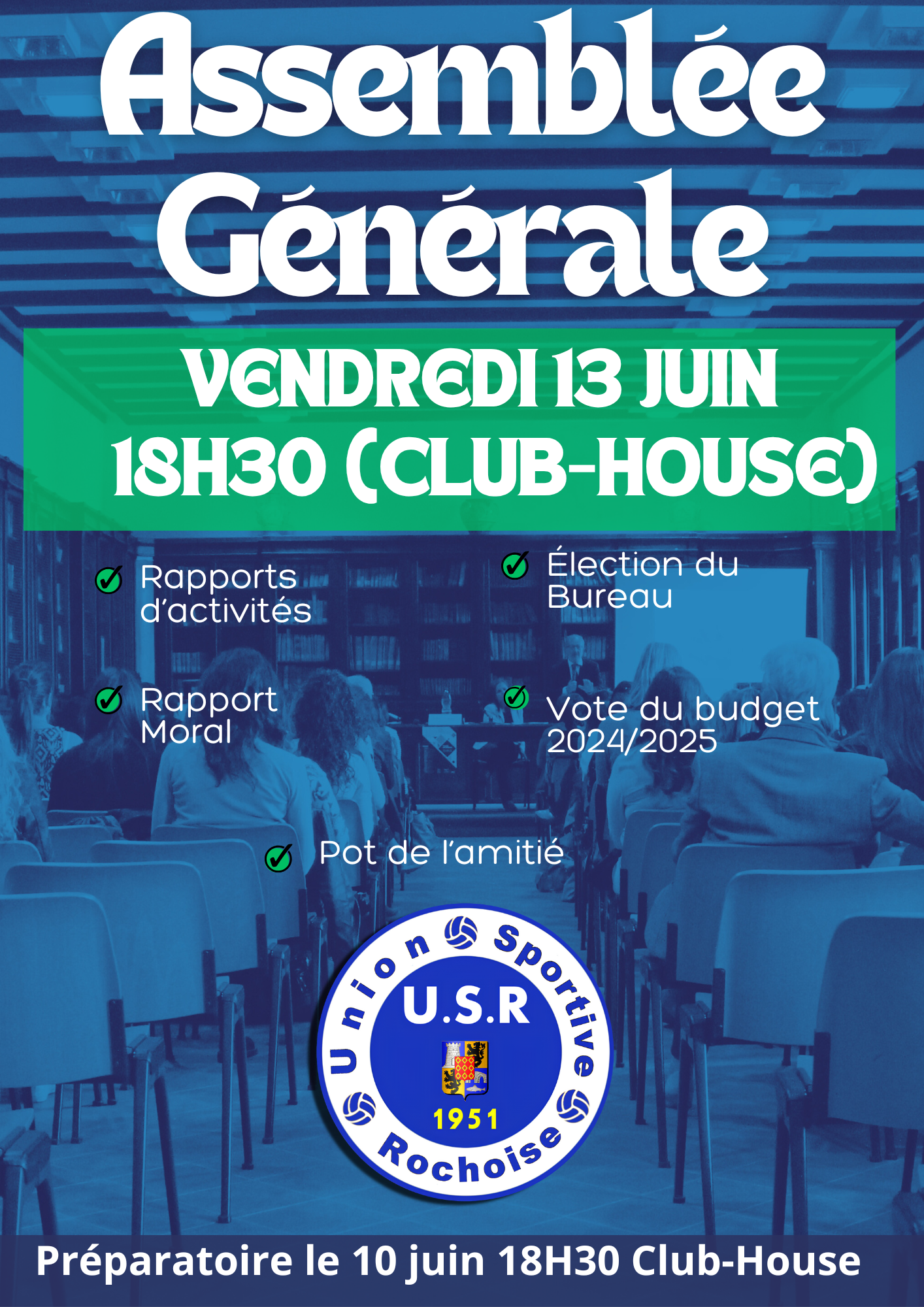 Assemblée Générale